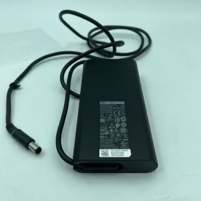 Genuine Dell AC Adapter DA180PM180 100-240V 2.34A - 50-60Hz - Thumbnail 2