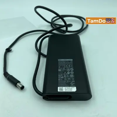 Genuine Dell AC Adapter DA180PM180 100-240V 2.34A - 50-60Hz - Thumbnail 8