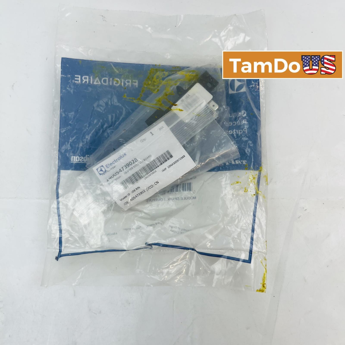 Genuine Frigidaire Water Filter Housing Assembly 5304513926 - Photo 1 - Real photo at TamDo.us