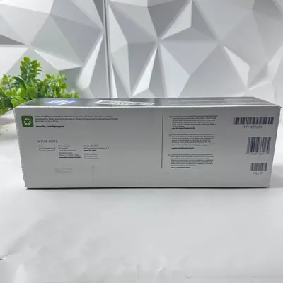 Genuine HP 210A Black Toner Cartridge W2100A Original TerraJet LaserJet Pro 4201 - Thumbnail 2