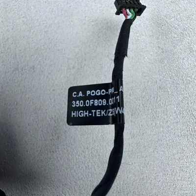 Genuine HP OMEN 40L LED Logo Lighting + Cable - Thumbnail 3