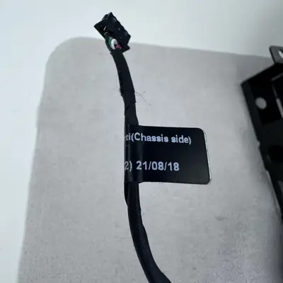 Genuine HP OMEN 40L LED Logo Lighting + Cable - Excellent - Real photo at TamDo.us