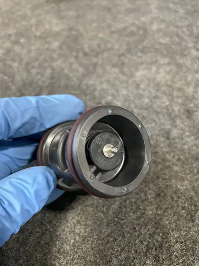 Genuine OEM Honda Vapor Canister Purge Valve Solenoid 17310-TBA-A01 Civic CR-V - Thumbnail 3