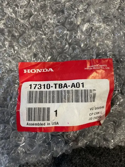 Genuine OEM Honda Vapor Canister Purge Valve Solenoid 17310-TBA-A01 Civic CR-V - Thumbnail 4