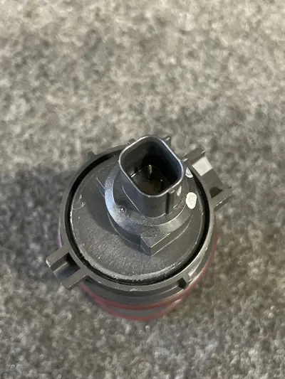 Genuine OEM Honda Vapor Canister Purge Valve Solenoid 17310-TBA-A01 Civic CR-V - Thumbnail 2
