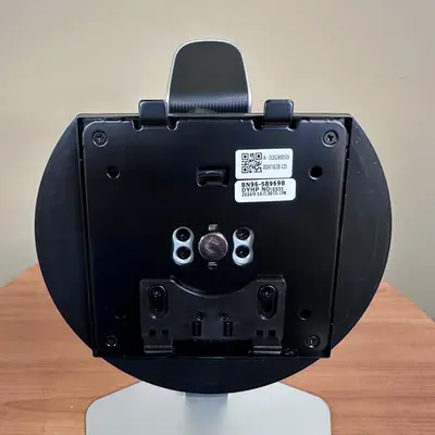 Genuine Stand Base & Neck FOR Samsung Odyssey G5 G50D LS27DG500 BN63-20980A - Thumbnail 4