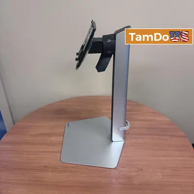 Genuine Stand Base & Neck FOR Samsung Odyssey G5 G50D LS27DG500 BN63-20980A - Thumbnail 1