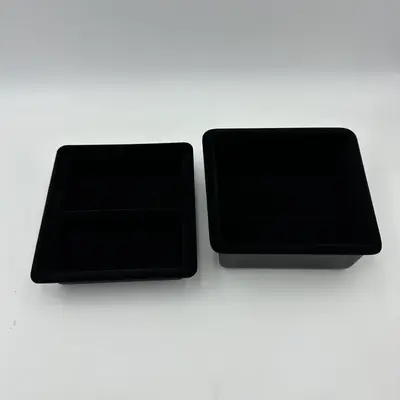 Genuine Tesla Model 3 Model Y Center Console Organizer Tray Bundle 1634268-00-A - Thumbnail 2