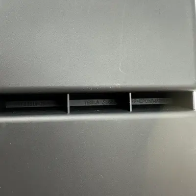 Genuine Tesla Model 3 Model Y Center Console Organizer Tray Bundle 1634268-00-A - Thumbnail 4