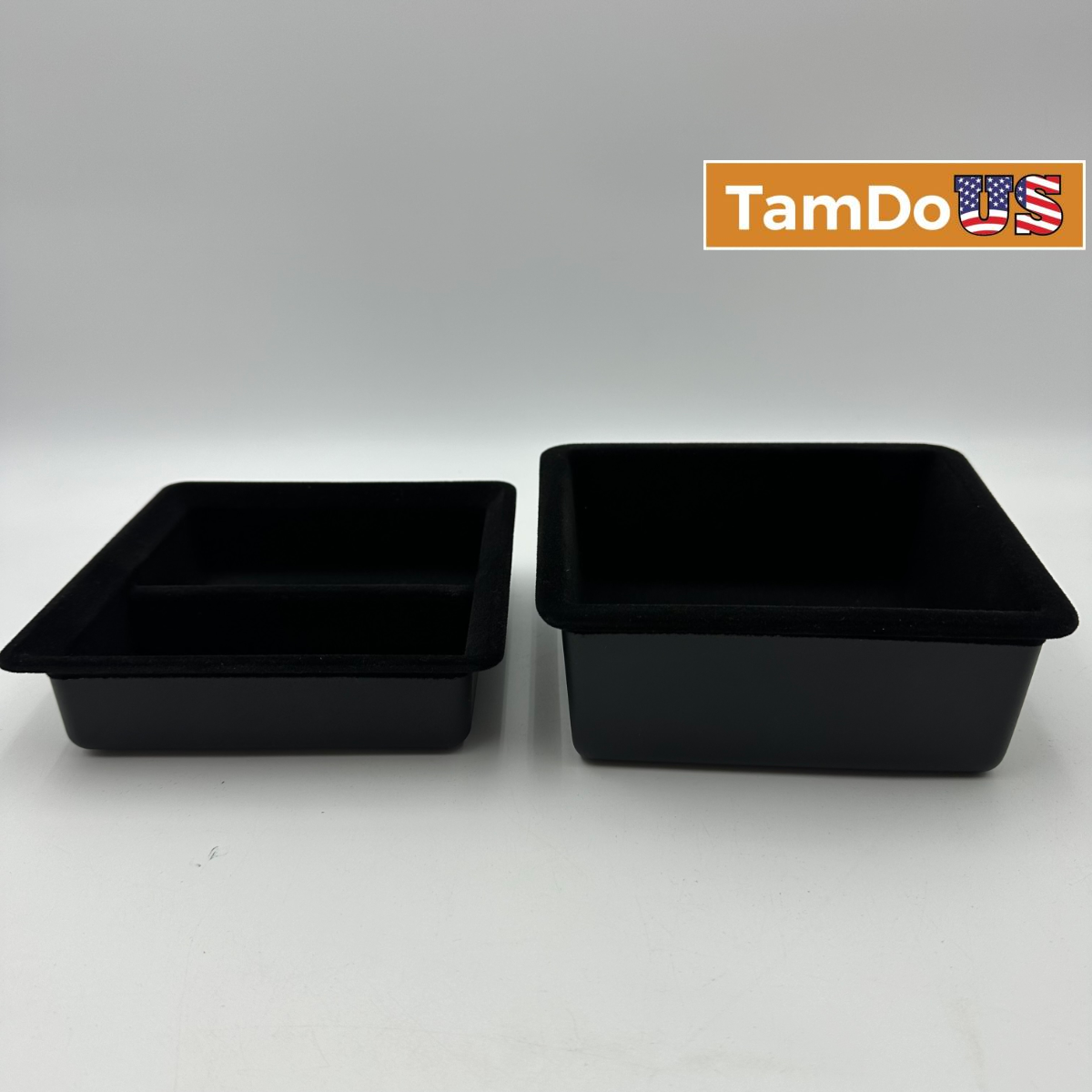 Genuine Tesla Model 3 Model Y Center Console Organizer Tray Bundle 1634268-00-A - Photo 1 - Real photo at TamDo.us