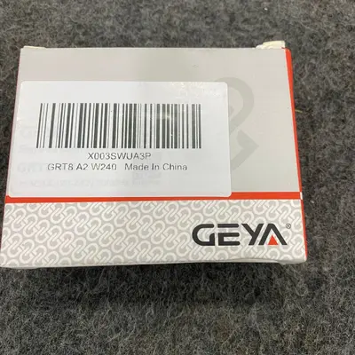 GEYA GRT8-A2 Timer Delay Relay, 12–240V AC/DC, DIN Rail, 16A SPDT - Thumbnail 2
