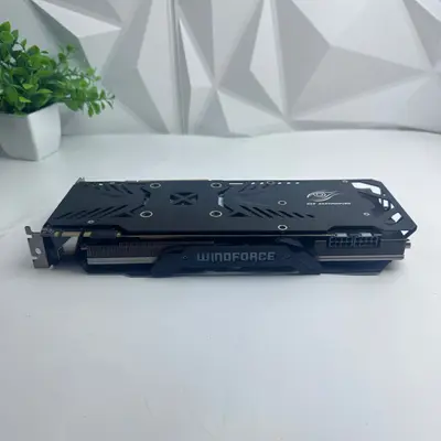 Gigabyte GeForce GTX 980 Ti 6GB GDDR5 Graphics Card GV-N98TG1 GAMING-6GD - Thumbnail 4