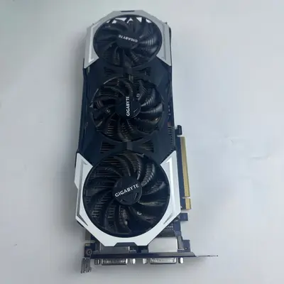 Gigabyte GeForce GTX 980 Ti 6GB GDDR5 Graphics Card GV-N98TG1 GAMING-6GD - Thumbnail 2
