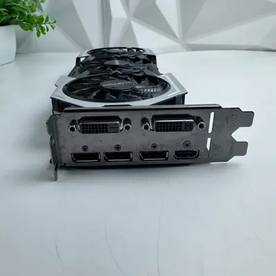Gigabyte GeForce GTX 980 Ti 6GB GDDR5 Graphics Card GV-N98TG1 GAMING-6GD - Thumbnail 5
