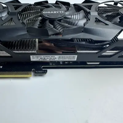 Gigabyte GeForce GTX 980 Ti 6GB GDDR5 Graphics Card GV-N98TG1 GAMING-6GD - Thumbnail 6