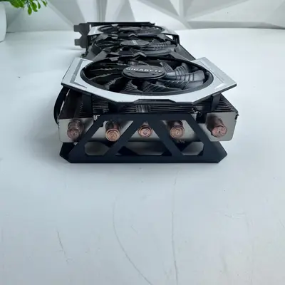 Gigabyte GeForce GTX 980 Ti 6GB GDDR5 Graphics Card GV-N98TG1 GAMING-6GD - Thumbnail 8