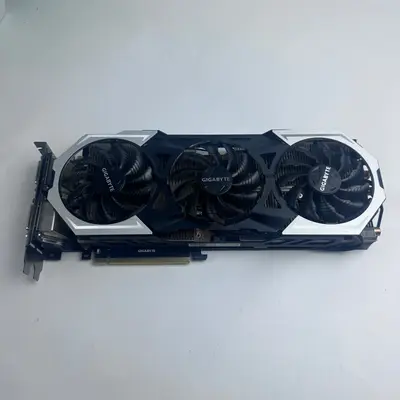 Gigabyte GeForce GTX 980 Ti 6GB GDDR5 Graphics Card GV-N98TG1 GAMING-6GD - Thumbnail 10