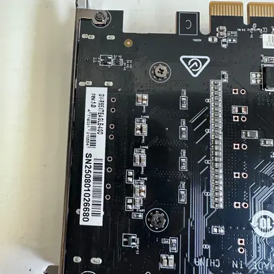 Gigabyte Radeon RX 6500 XT Eagle 4GB GDDR6 Graphics Card GV-R65XTEAGLE-4GD - Thumbnail 8