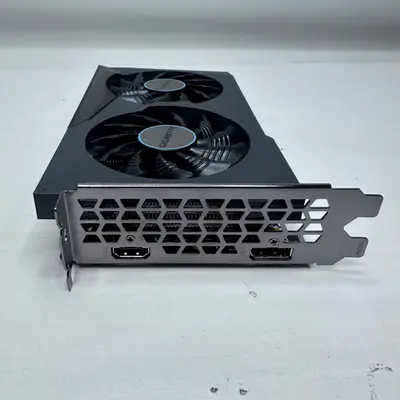 Gigabyte Radeon RX 6500 XT Eagle 4GB GDDR6 Graphics Card GV-R65XTEAGLE-4GD - Thumbnail 3