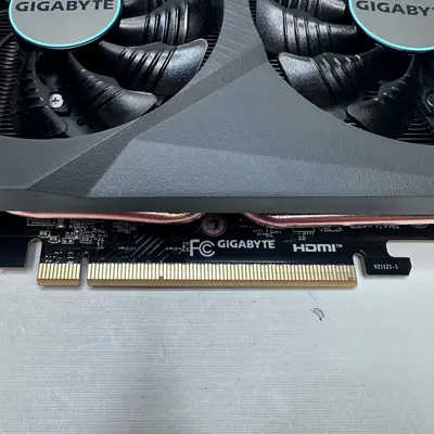 Gigabyte Radeon RX 6500 XT Eagle 4GB GDDR6 Graphics Card GV-R65XTEAGLE-4GD - Thumbnail 4