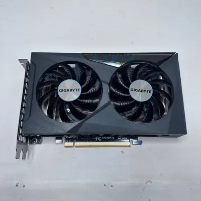 Gigabyte Radeon RX 6500 XT Eagle 4GB GDDR6 Graphics Card GV-R65XTEAGLE-4GD - Thumbnail 9