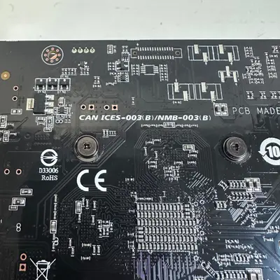 Gigabyte Radeon RX 6500 XT Eagle 4GB GDDR6 Graphics Card GV-R65XTEAGLE-4GD - Thumbnail 6