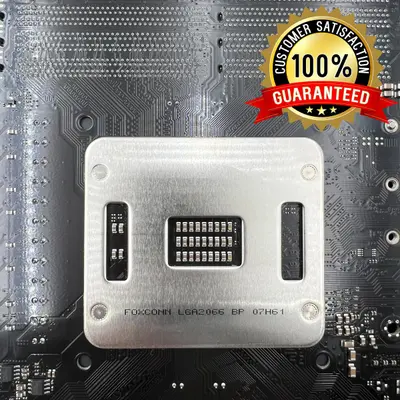 GIGABYTE X299 UD4 ATX Motherboard, LGA 2066, Dual M.2, RGB, SLI Support - Thumbnail 6