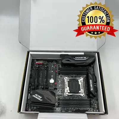 GIGABYTE X299 UD4 ATX Motherboard, LGA 2066, Dual M.2, RGB, SLI Support - Thumbnail 8