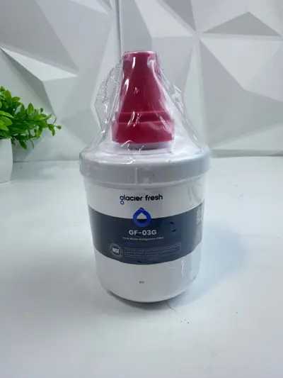 Glacier Fresh GF-03G Refrigerator Water Filter Replacement Premium - Thumbnail 6