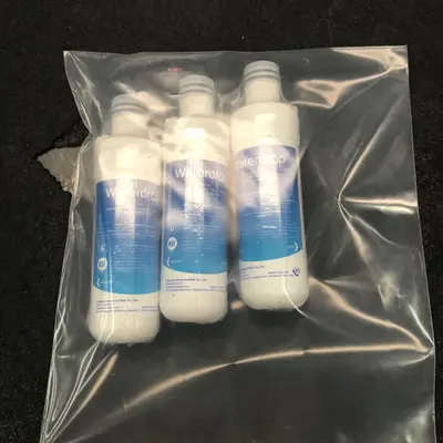 Glacier Fresh GF-1000P Refrigerator Water Filter, LG LT1000P Compatible (3-Pack) - New - Real photo at TamDo.us