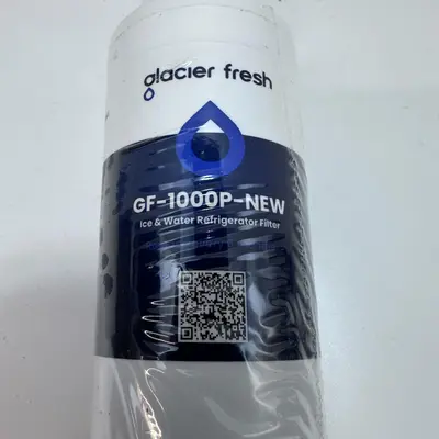 Glacier Fresh GF-1000P Refrigerator Water Filter, LG LT1000P Compatible (3-Pack) - Thumbnail 5