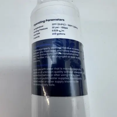 Glacier Fresh GF-1000P Refrigerator Water Filter, LG LT1000P Compatible (3-Pack) - Thumbnail 4