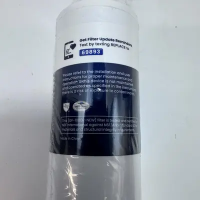 Glacier Fresh GF-1000P Refrigerator Water Filter, LG LT1000P Compatible (3-Pack) - Thumbnail 3