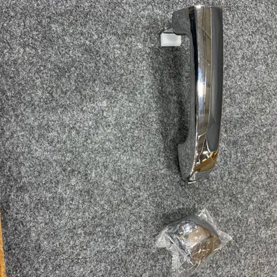 GLEDEWEN Front Left Driver Exterior Door Handle 82662-3J010, 82651-3J000 NEW - Thumbnail 8