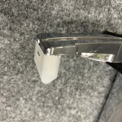 GLEDEWEN Front Left Driver Exterior Door Handle 82662-3J010, 82651-3J000 NEW - Thumbnail 9