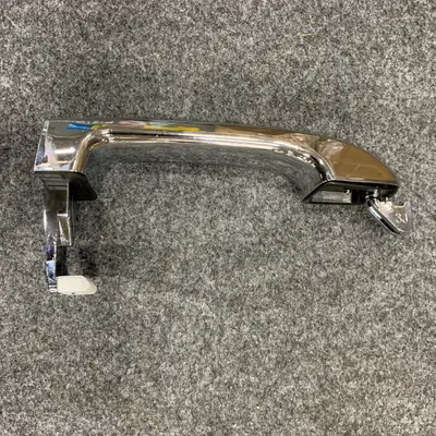GLEDEWEN Front Left Driver Exterior Door Handle 82662-3J010, 82651-3J000 NEW - Thumbnail 1