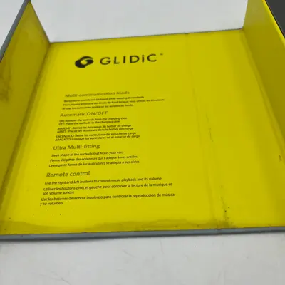 GLIDiC TW-5000s Break Free Fluidic Sound True Wireless Earbuds - Thumbnail 7