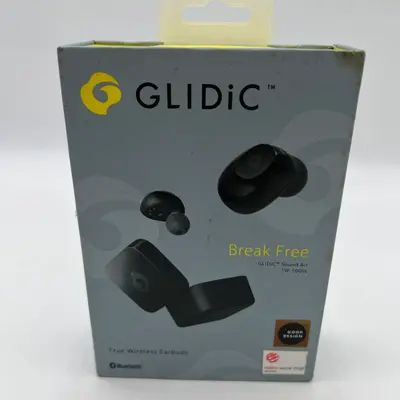 GLIDiC TW-5000s Break Free Fluidic Sound True Wireless Earbuds - Thumbnail 5