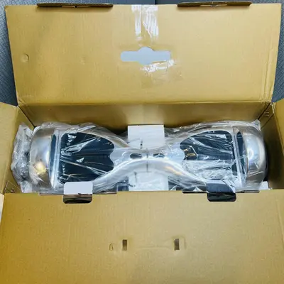 Go Trax F3 Plus Self-Balance HoverBoard - Thumbnail 4