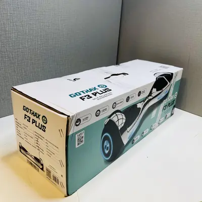 Go Trax F3 Plus Self-Balance HoverBoard - Thumbnail 2