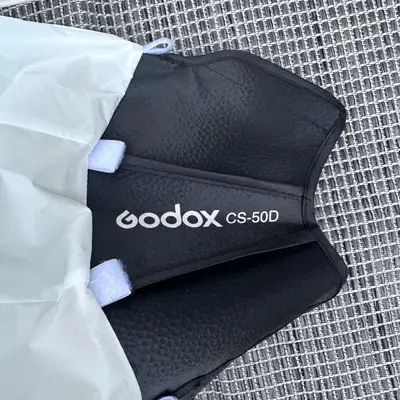 Godox CS-50D 50cm / 20" Collapsible Lantern Softbox for Bowens Mount - Thumbnail 5