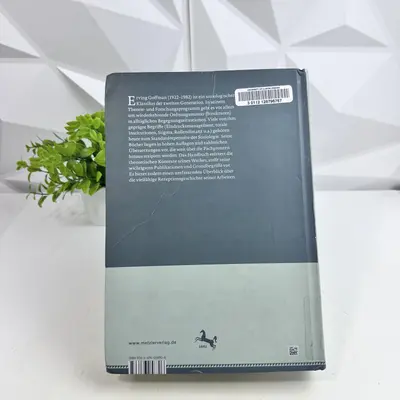 Goffman Handbuch: Leben – Werk – Wirkung - Thumbnail 3
