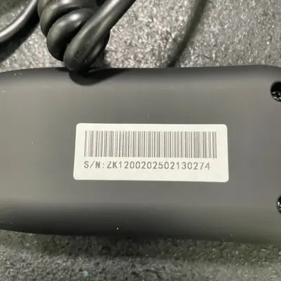 Golden Technologies Lift Chair Remote ZK1200-HC Hand Control - Thumbnail 3