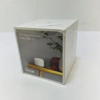 Google Nest Wi-Fi Router (GA00595-US) Dual Band AC2200 Mesh System - Thumbnail 5