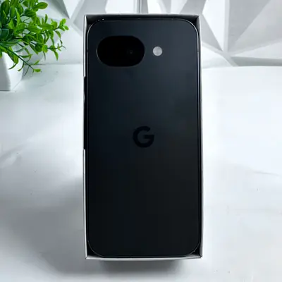 Google Pixel 10a 5G Smartphone 6.3" | 128GB | Obsidian | Unlocked - Thumbnail 2