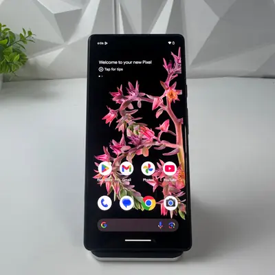 Google Pixel 6 | 128GB | Unlocked | Black - Thumbnail 3