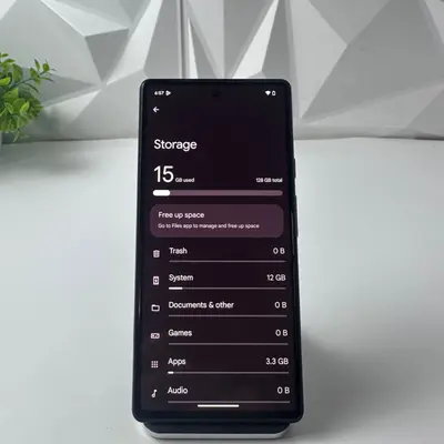 Google Pixel 6 | 128GB | Unlocked | Black - Thumbnail 5