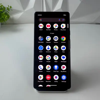 Google Pixel 6 | 128GB | Unlocked | Black - Thumbnail 7