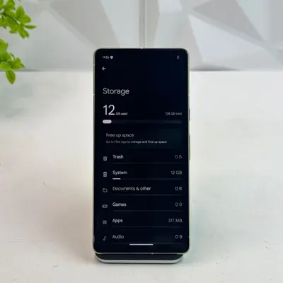 Google Pixel 7 | 128GB | Unlocked | Green - Thumbnail 2