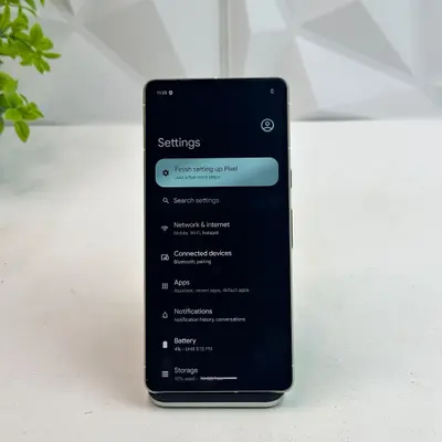 Google Pixel 7 | 128GB | Unlocked | Green - Thumbnail 3